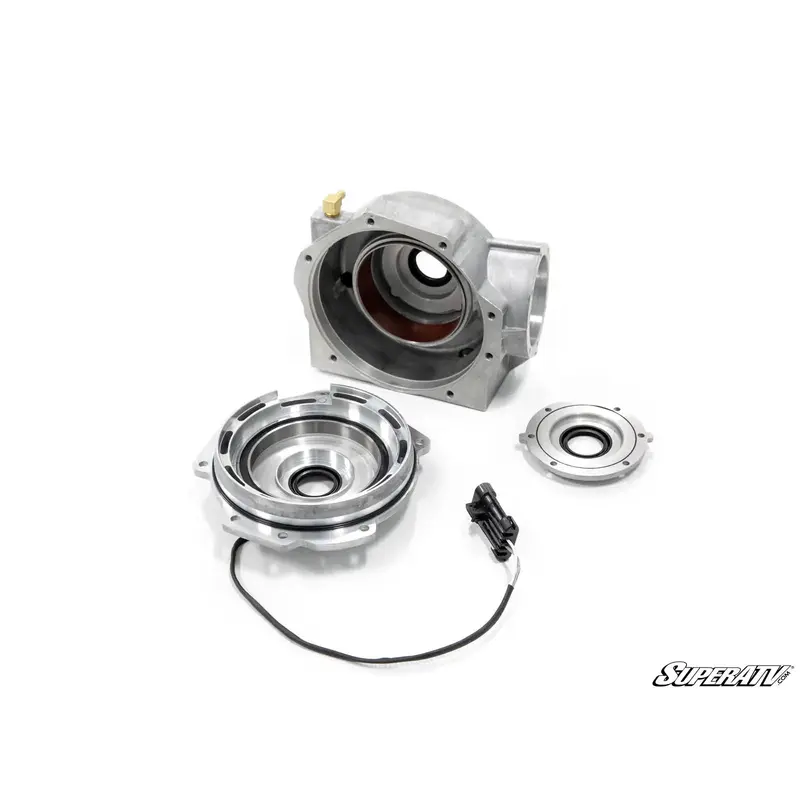 POLARIS GENERAL HEAVY-DUTY FRONT DIFFERENTIAL GEAR CASE
