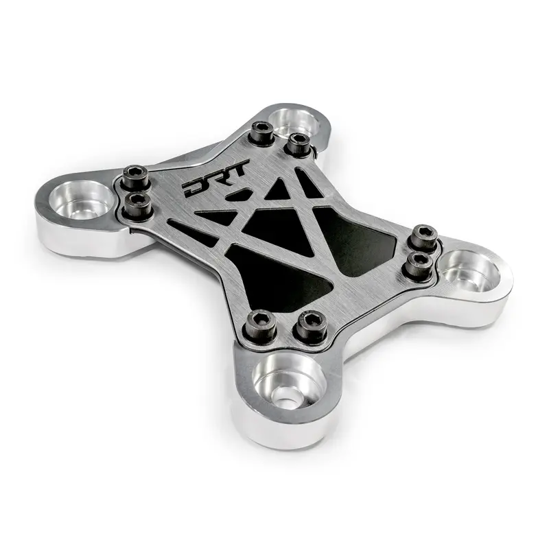 Polaris RZR XP 3-Piece Radius Rod Reinforcement Plate (M12)