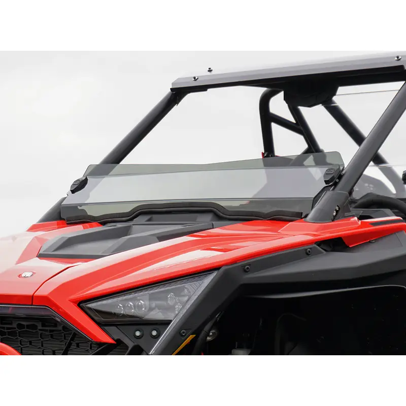 Spike 78-4650-T Half Windshield TRR / Tinted fits Polaris RZR Pro XP