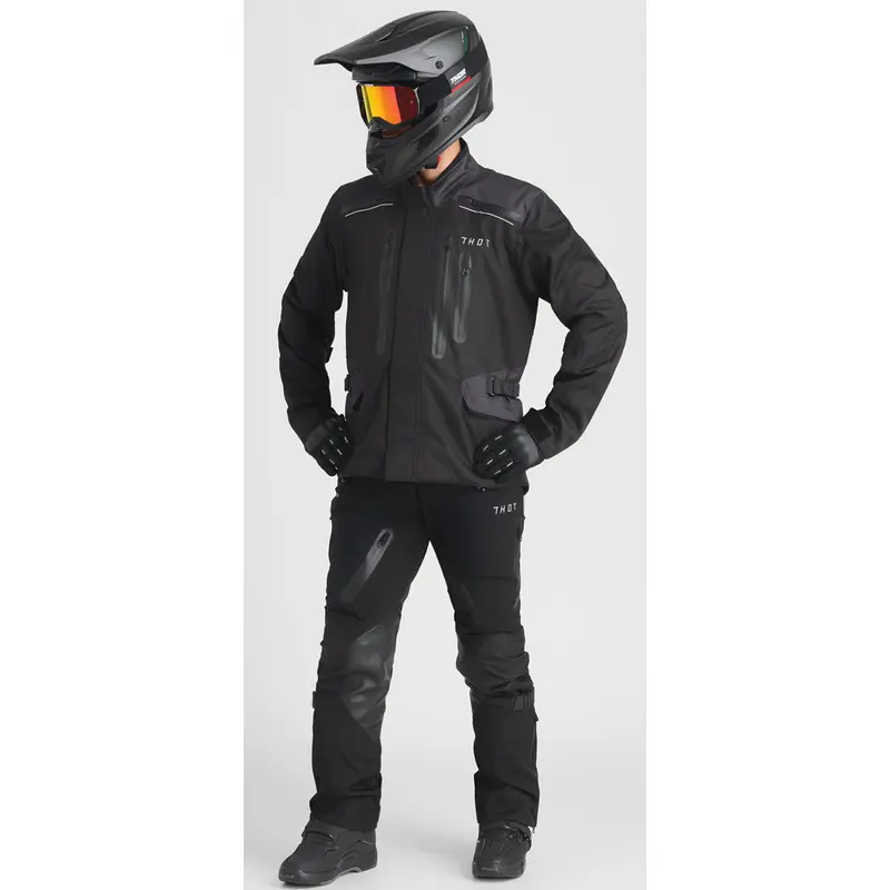 THOR Range Pants - Black - US 30 2901-12117