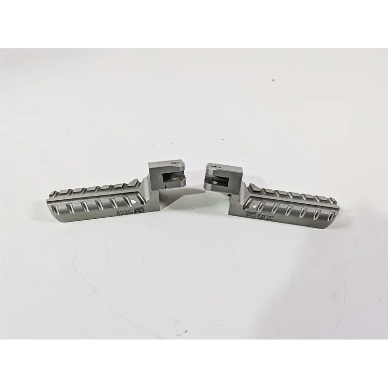 2019 BMW R1250RT K52 Knight Design 1 3/8" Lowered Front Footpeg Set 161710
