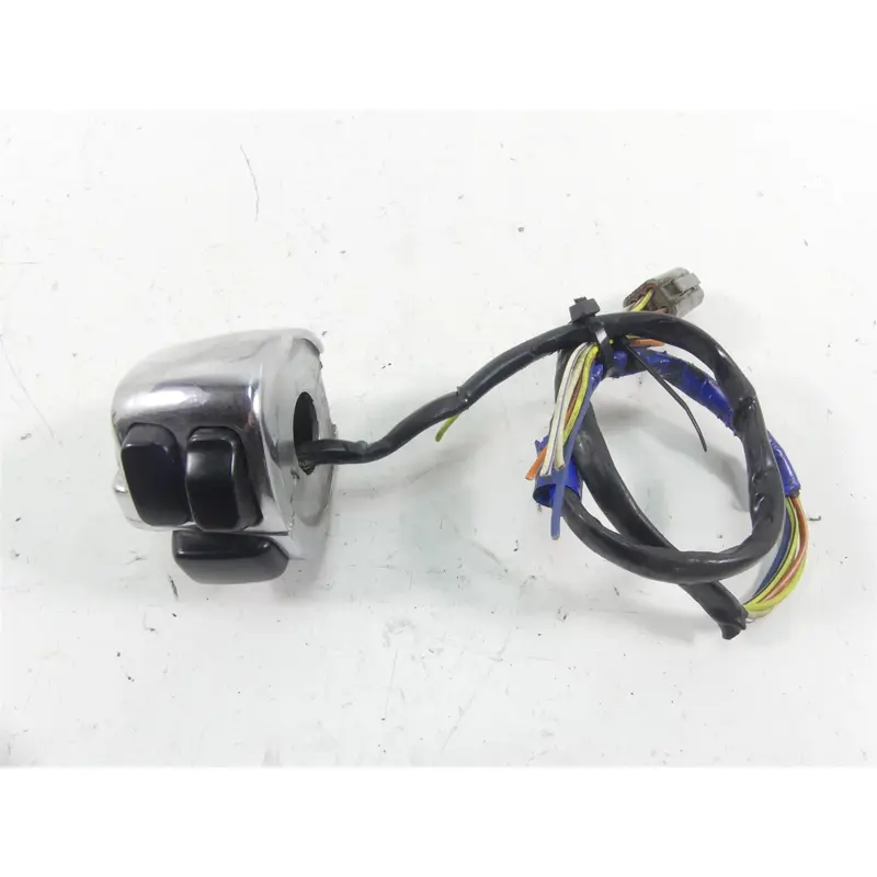 1998 Harley Dyna FXDL Low Rider Left Hand Turn Signal Control Switch 71682-06A