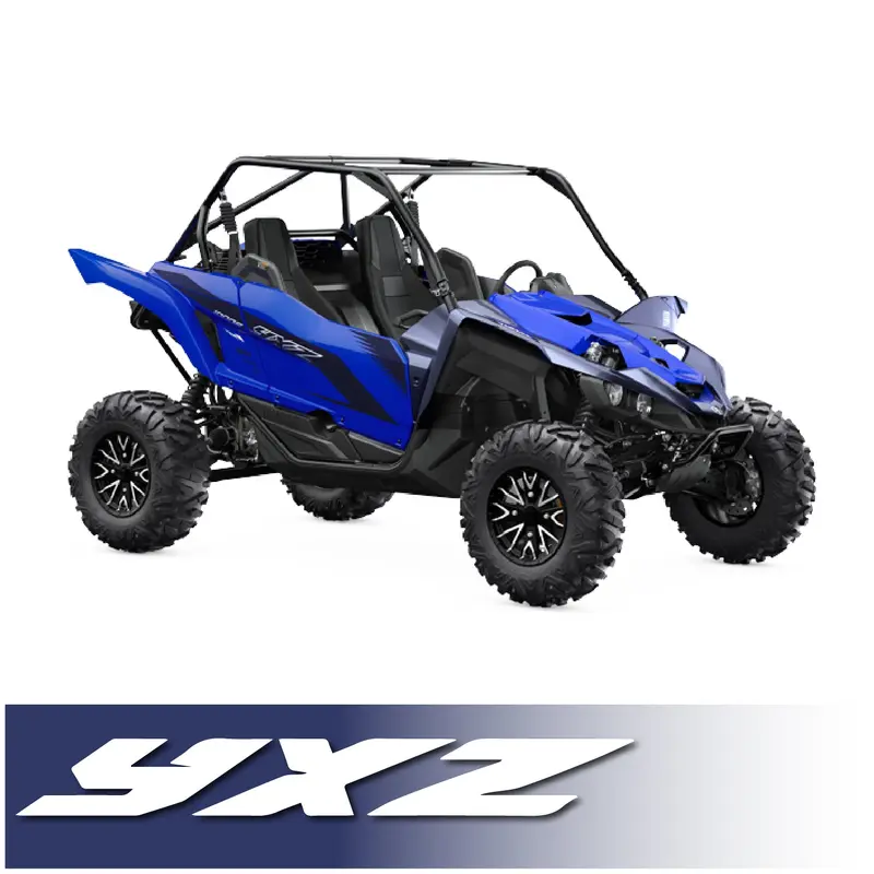 YAMAHA YXZ STX STEREO COMPLETE UTV COMMUNICATIONS KIT - WITH BTU HEADSETS