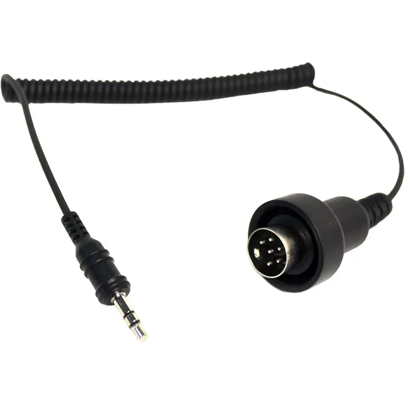 3.5mm Stereo Jack To 6 Pin Din Cable