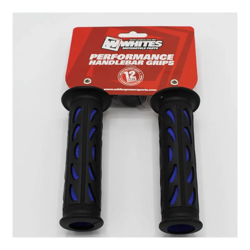 Whites Gel Sport Grip - Black/ Blue