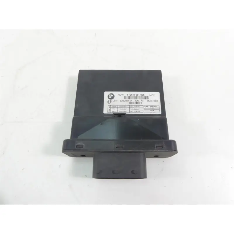 2015 BMW R1200RT K52 Basic Ecu Module Electrical Control Unit 61358554935