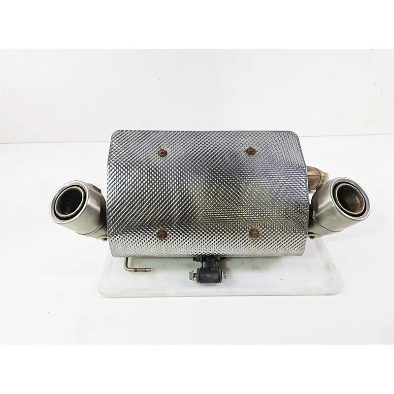 2021 CFMoto Zforce 950 Sport Exhaust Pipe Muffler Silencer 5BY0-021300