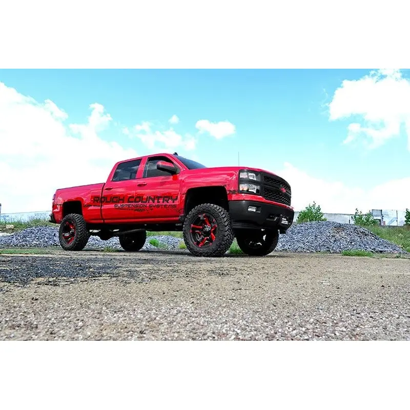 7 Inch Lift Kit | Bracket | N3 Struts | Chevy/GMC 1500 (14-16) | 29833