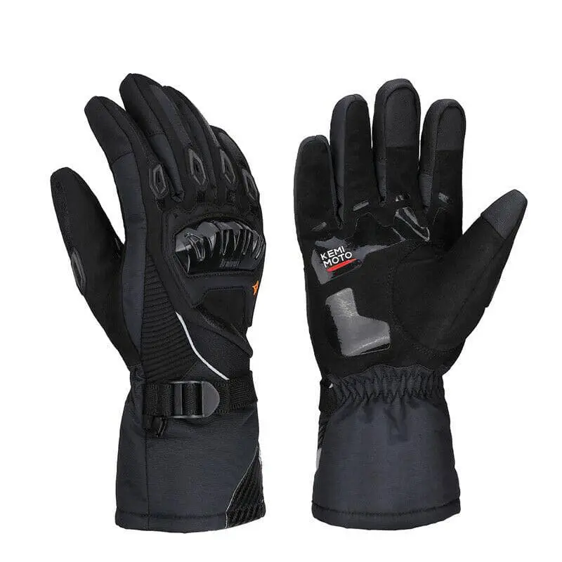 Motorcycle Winter Warm Gloves