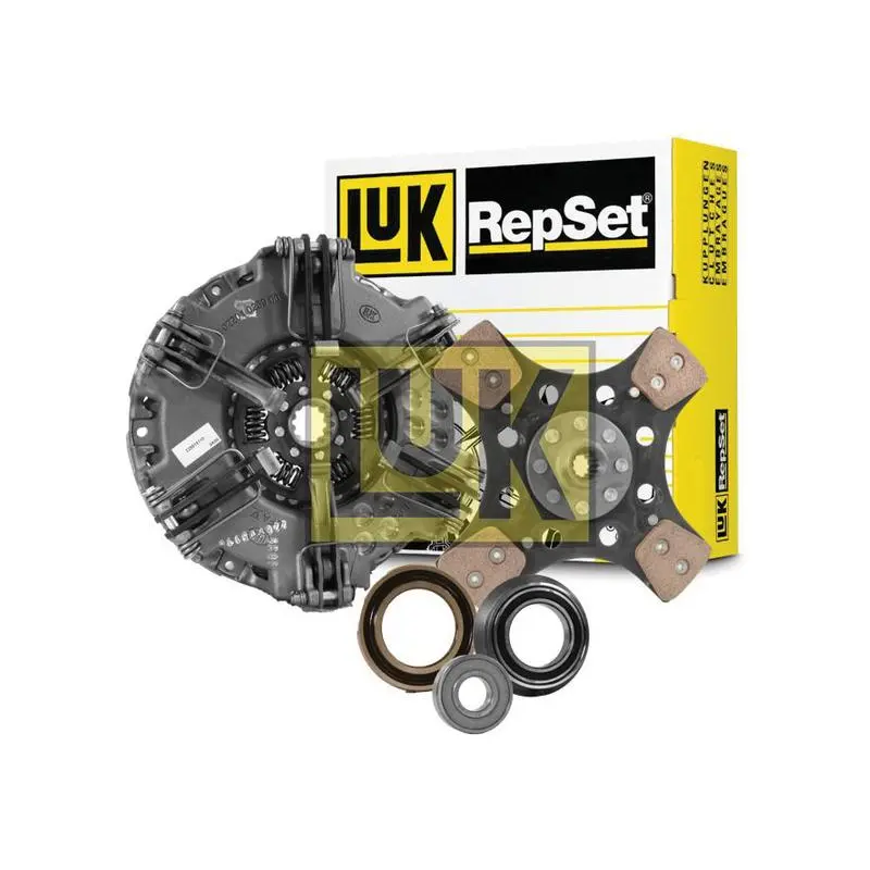 Clutch Kit with Bearings - Sparex Part No. S.146701