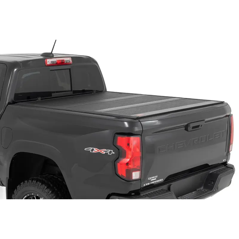 Hard Low Profile Bed Cover | 5' Bed | Chevy/GMC Canyon/Colorado (15-25) | 47120500B