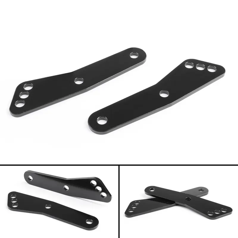 Honda CBR F4 1999-2000 CBR F4i 2001-2006 Lowering Links Link Black Generic