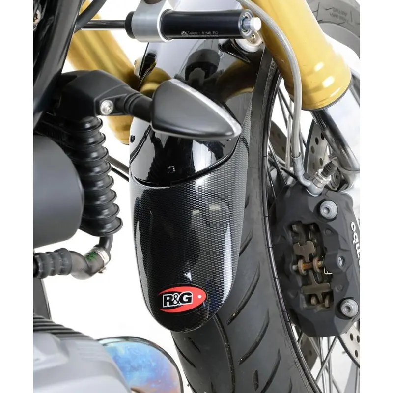 R&G Racing Black Fender Extender FERG0245BK