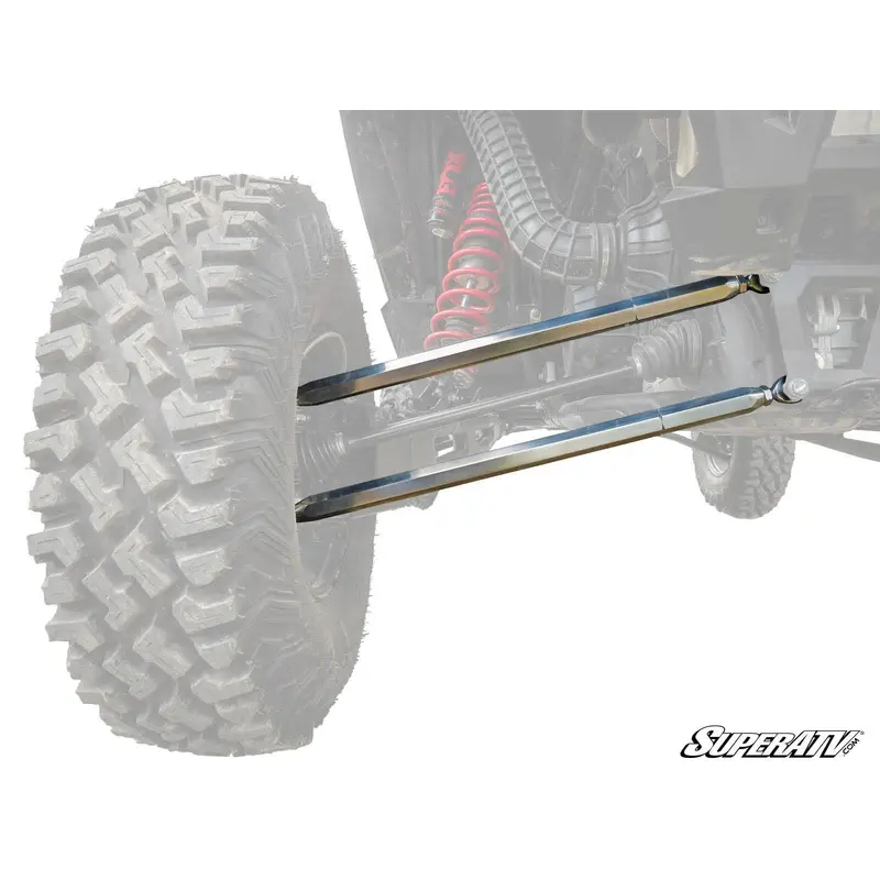 SuperATV Polaris RZR XP Turbo S Billet Aluminum Radius Arms RA-P-RZRXPTS-HX