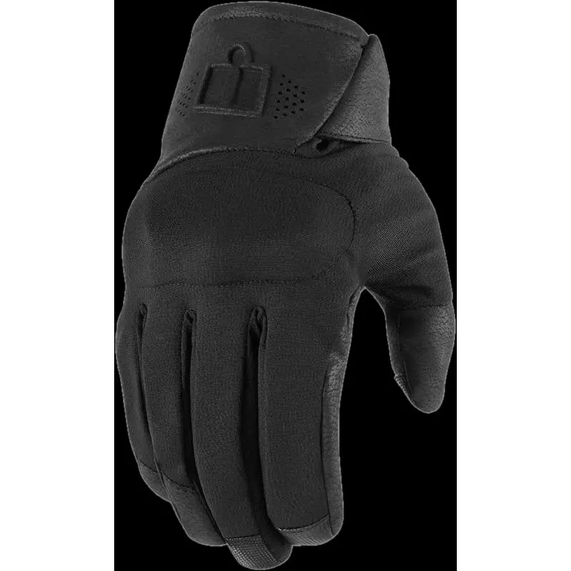 Icon - Tarmac 2 Gloves - Black - L