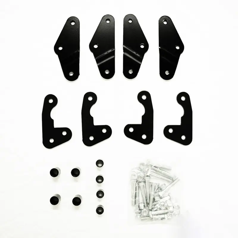 S3 Power Sports Polaris Ranger 3" Bracket Lift Kit