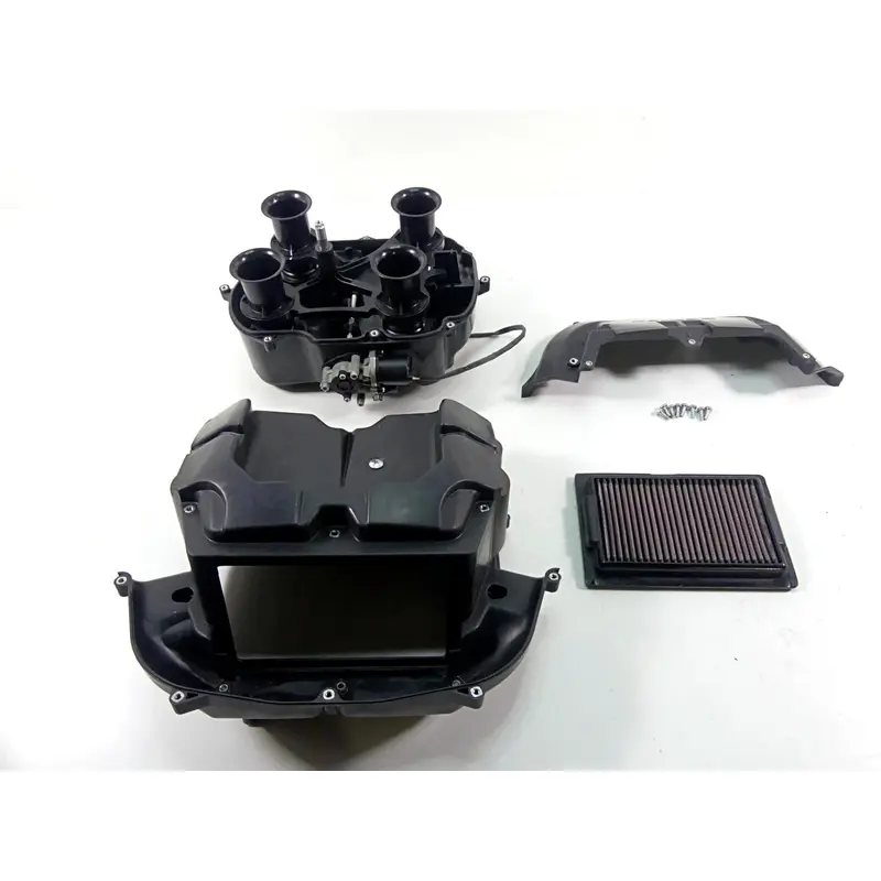 2012 Yamaha VMX17 VMAX 1700 Air Box Cleaner Filter Actuator Set 2S3-14408-00-00