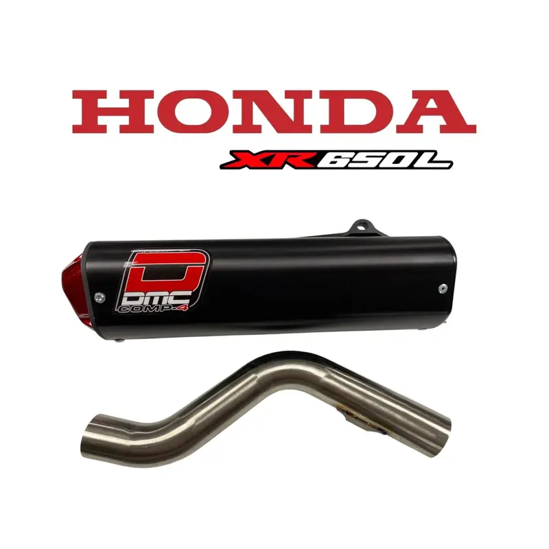 Honda XR650L Slip On