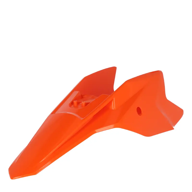 Rear Fender `16 Orange Ktm