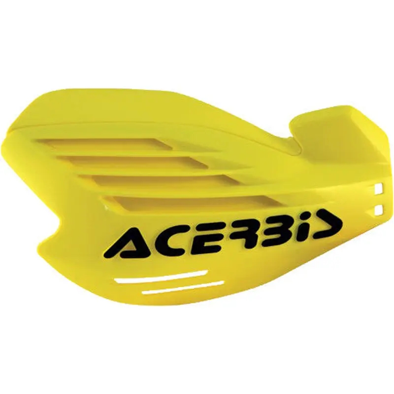ACERBIS X-FORCE HANDGUARDS YELLOW 2170320005