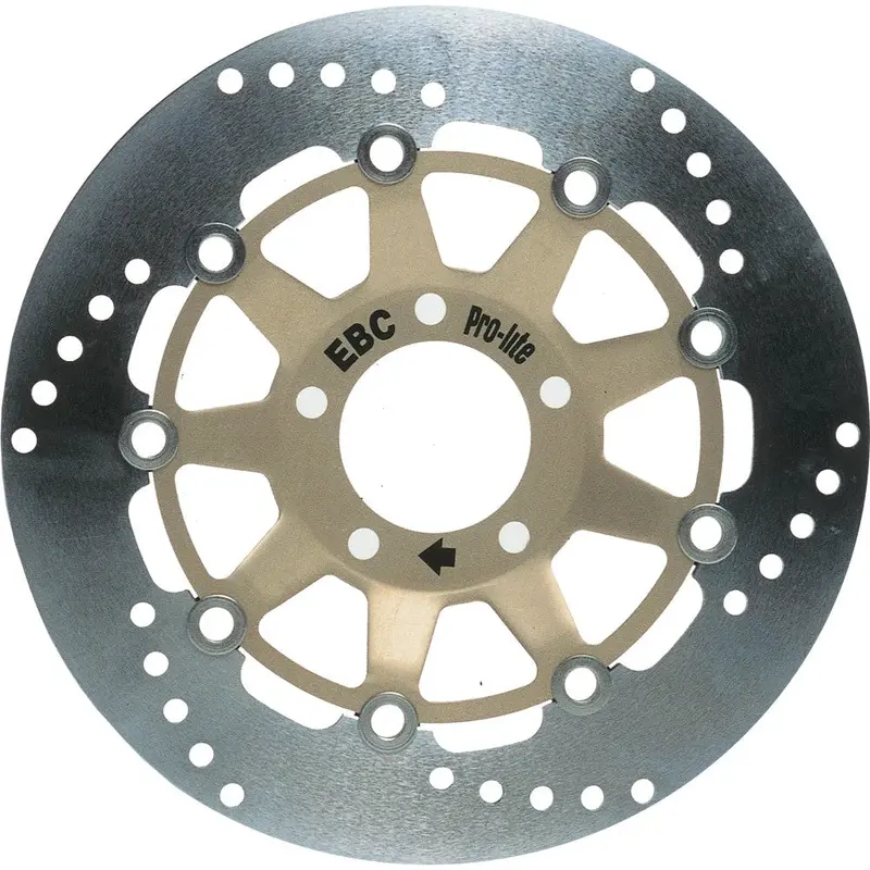 EBC OE Replacement Rotor MPN MD3087LS