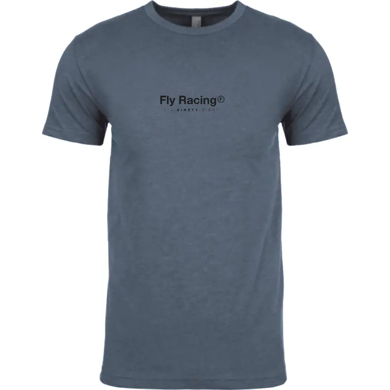 Fly Lost Tee Indigo Sm