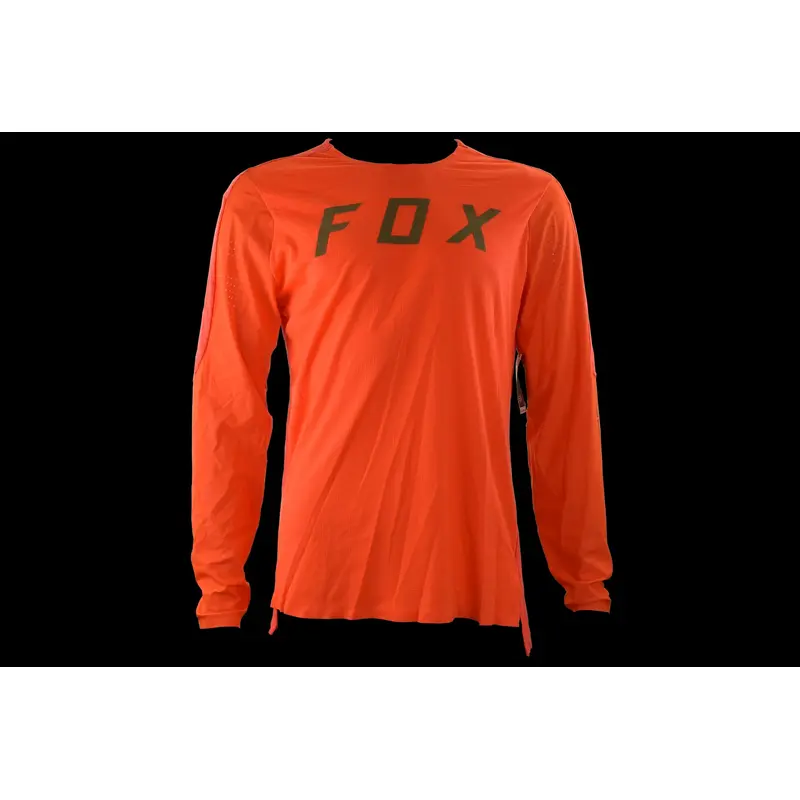 Fox Racing - Flexair Pro Long Sleeve Jersey - Fluorescent Orange - L