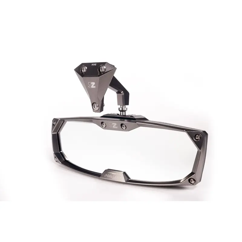 Halo-RA Billet Aluminum Rearview Mirror  Can-Am Maverick X3, Maverick R by Seizmik
