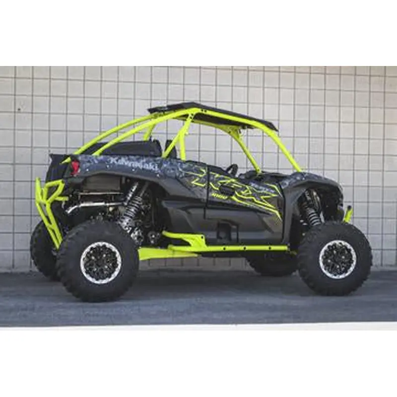 KAWASAKI KRX TURBO SYSTEM by Force Turbos