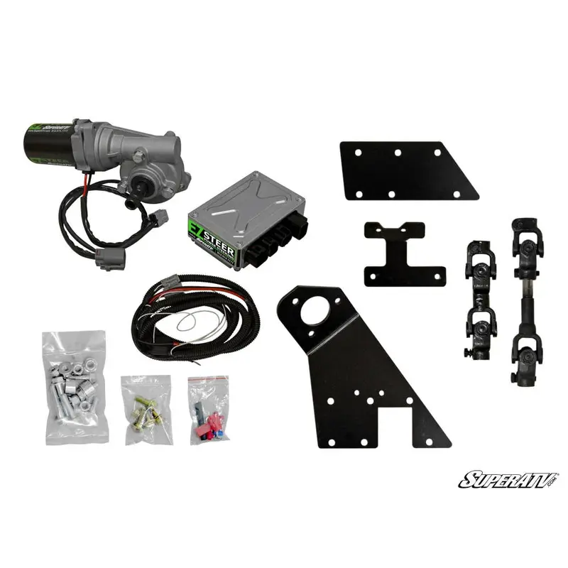 SuperATV HONDA PIONEER 520 POWER STEERING KIT