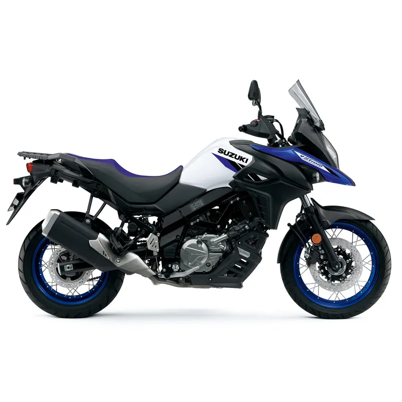 SUZUKI V-STROM 650XA 2025 - FULL POWER VSTROM!