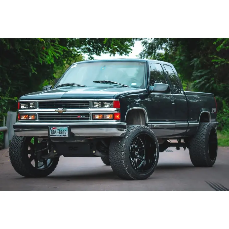 6 Inch Lift Kit | Chevy C1500/K1500 Truck & SUV 4WD (1988-1999) | 27630