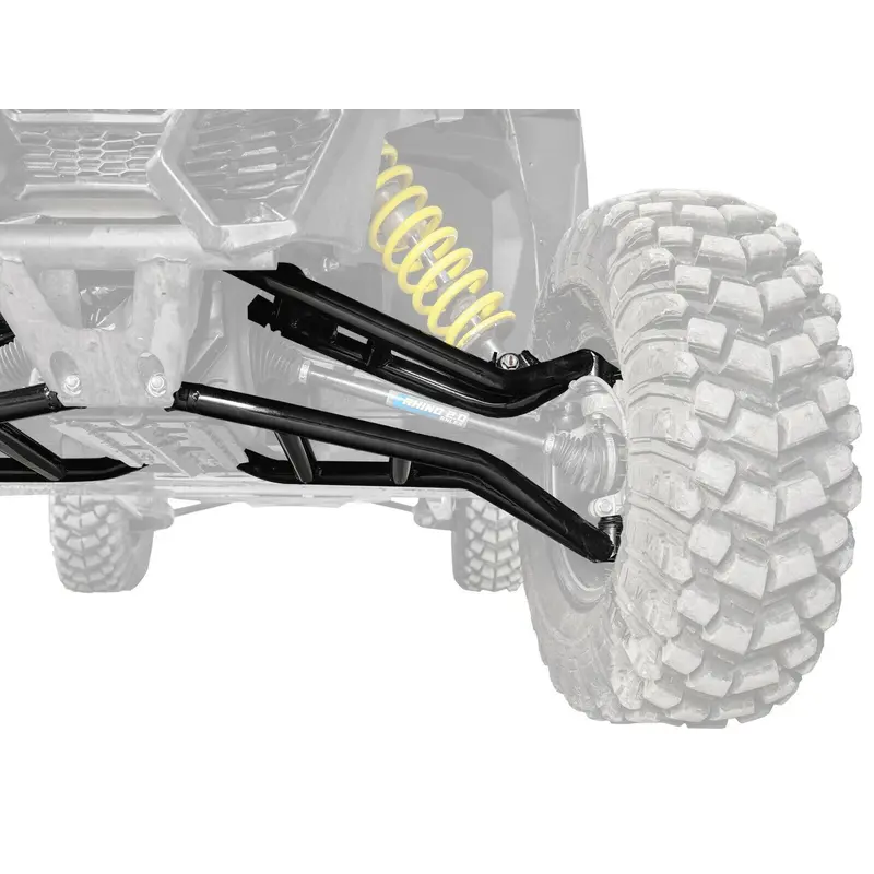 SATV High Clearance Atlas Pro A-Arms for Can-Am Maverick X3 (64" Body) - Black