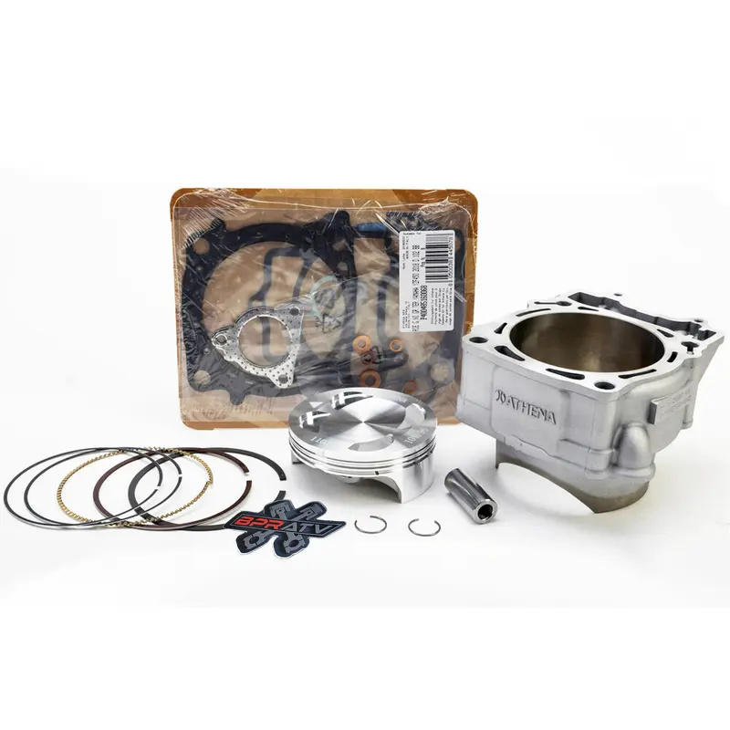 18 19 Yamaha YZ450F YZ 450F 102mm +5 497cc Big Bore Athena Big Bore Cylinder Kit