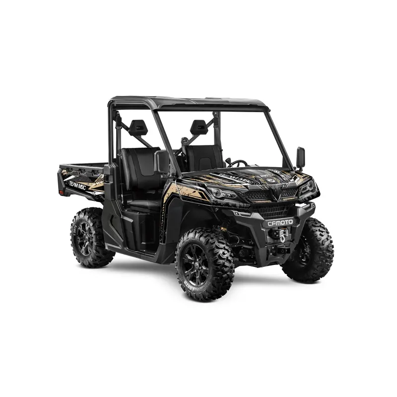 UFORCE 1000/1000XL - RACE SERIES GRAPHIC KIT