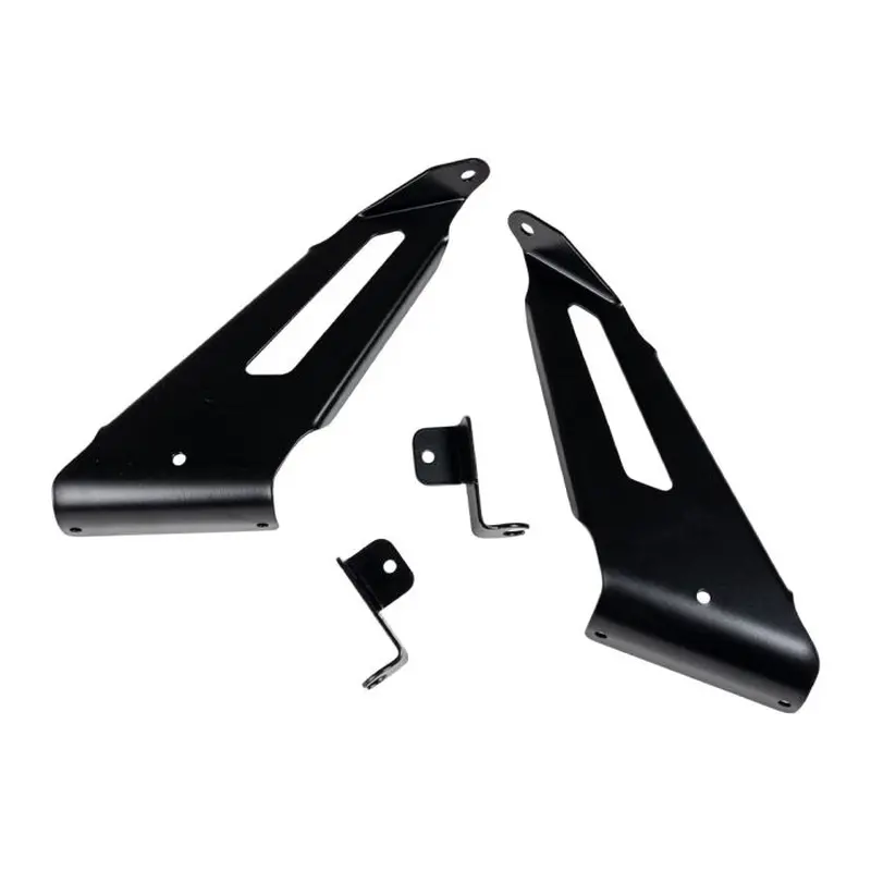 ZBroz CAN-AM MAVERICK X3/X3 MAX SMART SHOX A-ARM BRACKETS (2022-2024)