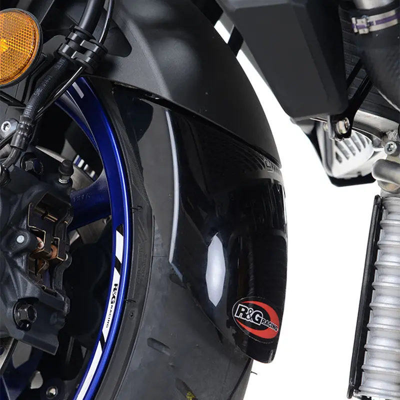 Fender Ext Kawasaki GTR1400 07- ZZR1400 06- R&G (FERG0156BK)
