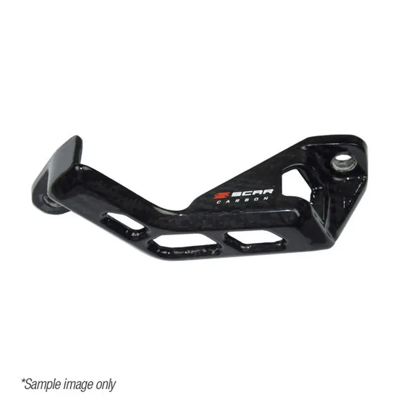 SCAR Rear Caliper Guard - Carbon Fibre