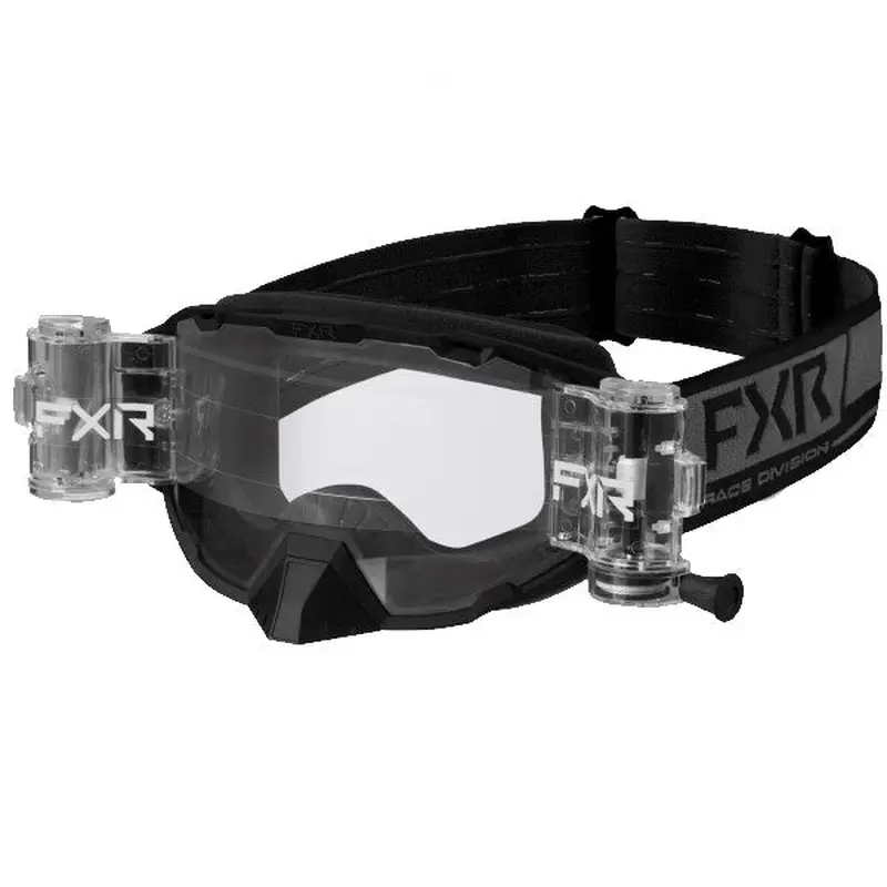 Lunettes de Motocross Maverick Roll-Off