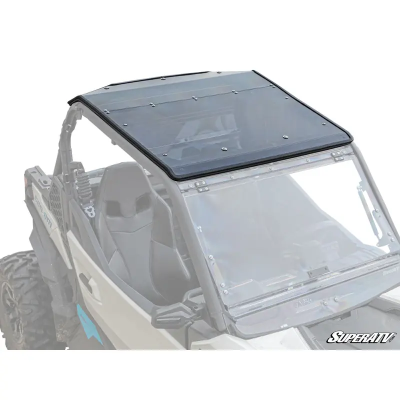 Super ATV CAN-AM MAVERICK TRAIL TINTED ROOF