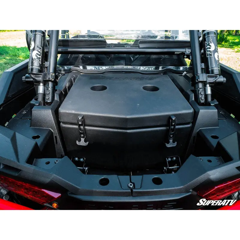 SuperATV Polaris RZR XP Turbo Cooler / Cargo Box 30 Liter RCB-P-RZR1K-004
