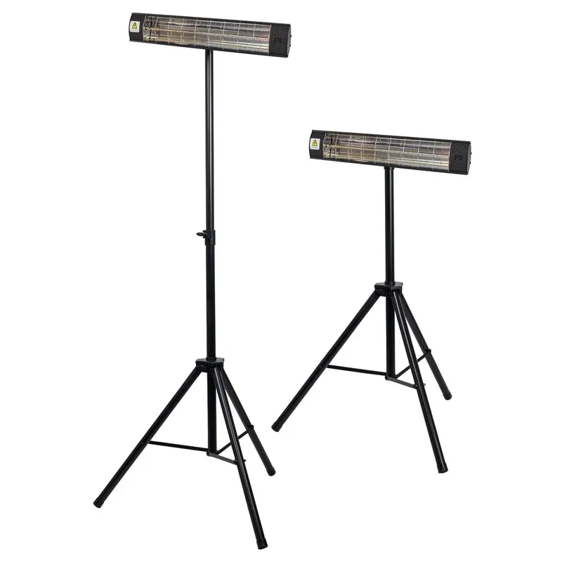 SIP Universal Halogen Heater + Stand | 2kW Output | IP-09585P