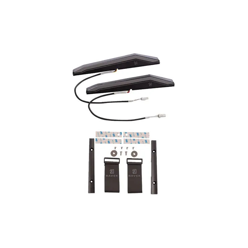 RAVEK - APEX LIGHTS - RUNNING LIGHTS - WHITE - UFORCE