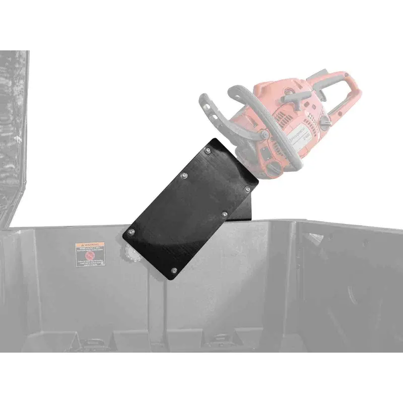SuperATV Polaris General Chainsaw Mount
