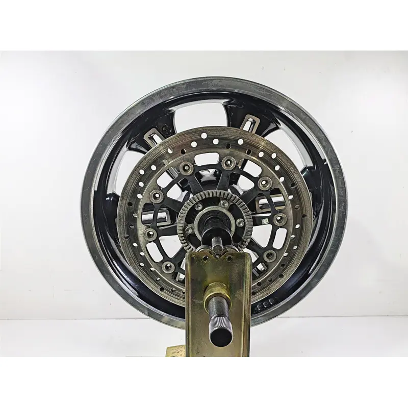 2012 Victory Cross Country Straight 16x5 Rear Wheel Rim 1521384