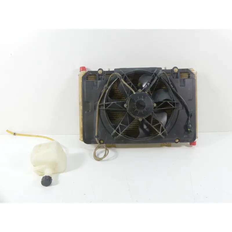 2015 Can-Am Commander 1000XT Radiator Fan Reservoir Set 709200566 709200395