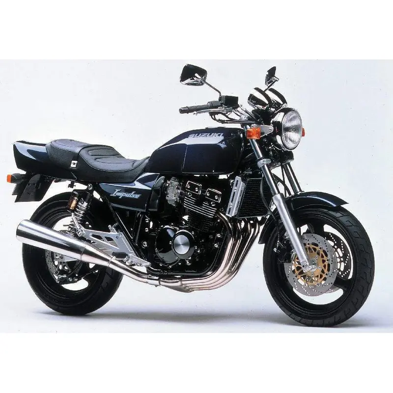 Suzuki GSX 400 X Impulse (94 - >)