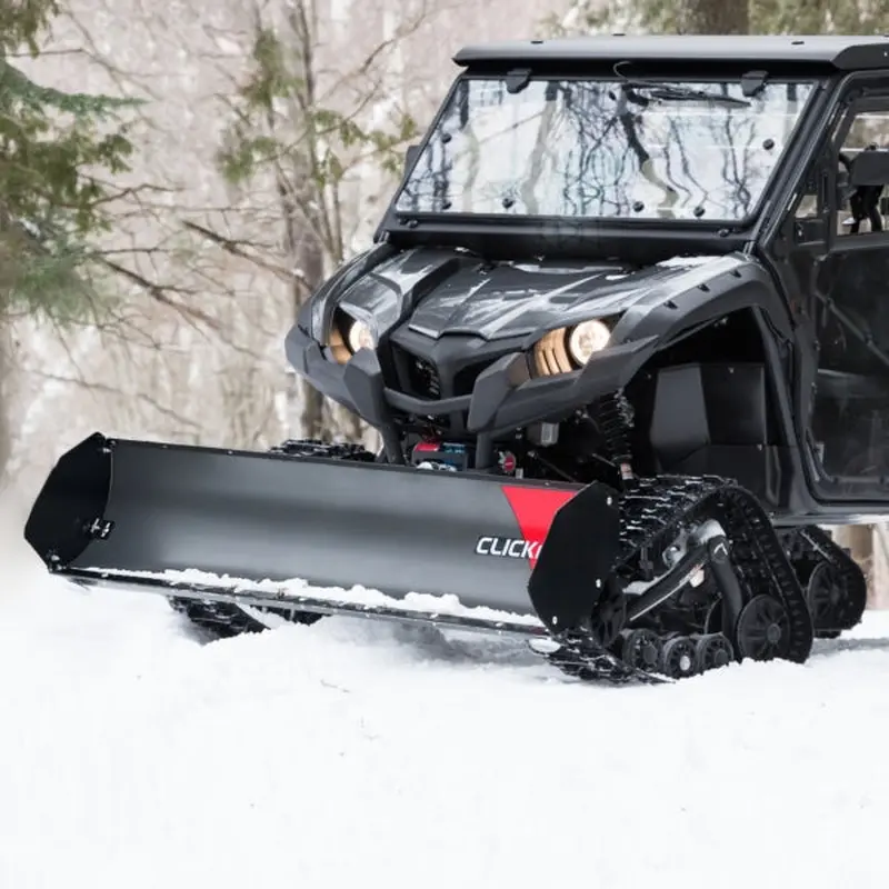 Systmes de pelle click n go 2 pour UTV  60