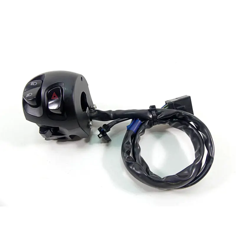 2011 Victory Cross Country Left Hand Control Switch 4012119