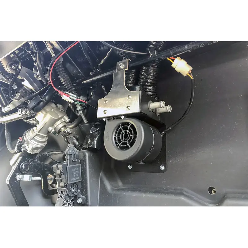Inferno CF Moto U-Force 1000 Cab Heater with Defrost (2019-2023) SSHK311-00